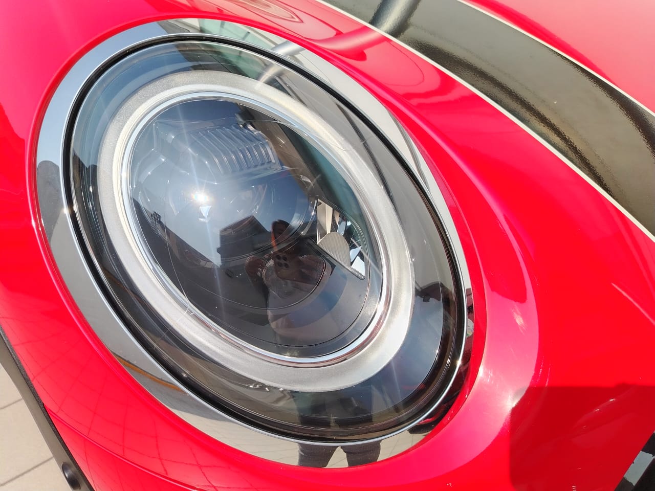 2023 MINI COOPER 3 PTS CLASSIC L3 15T 136 HP TA TELAPIEL TP RA-16