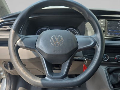 2023 Volkswagen TRANSPORTER 3 PTS CARGO VAN TD TM5 AAC