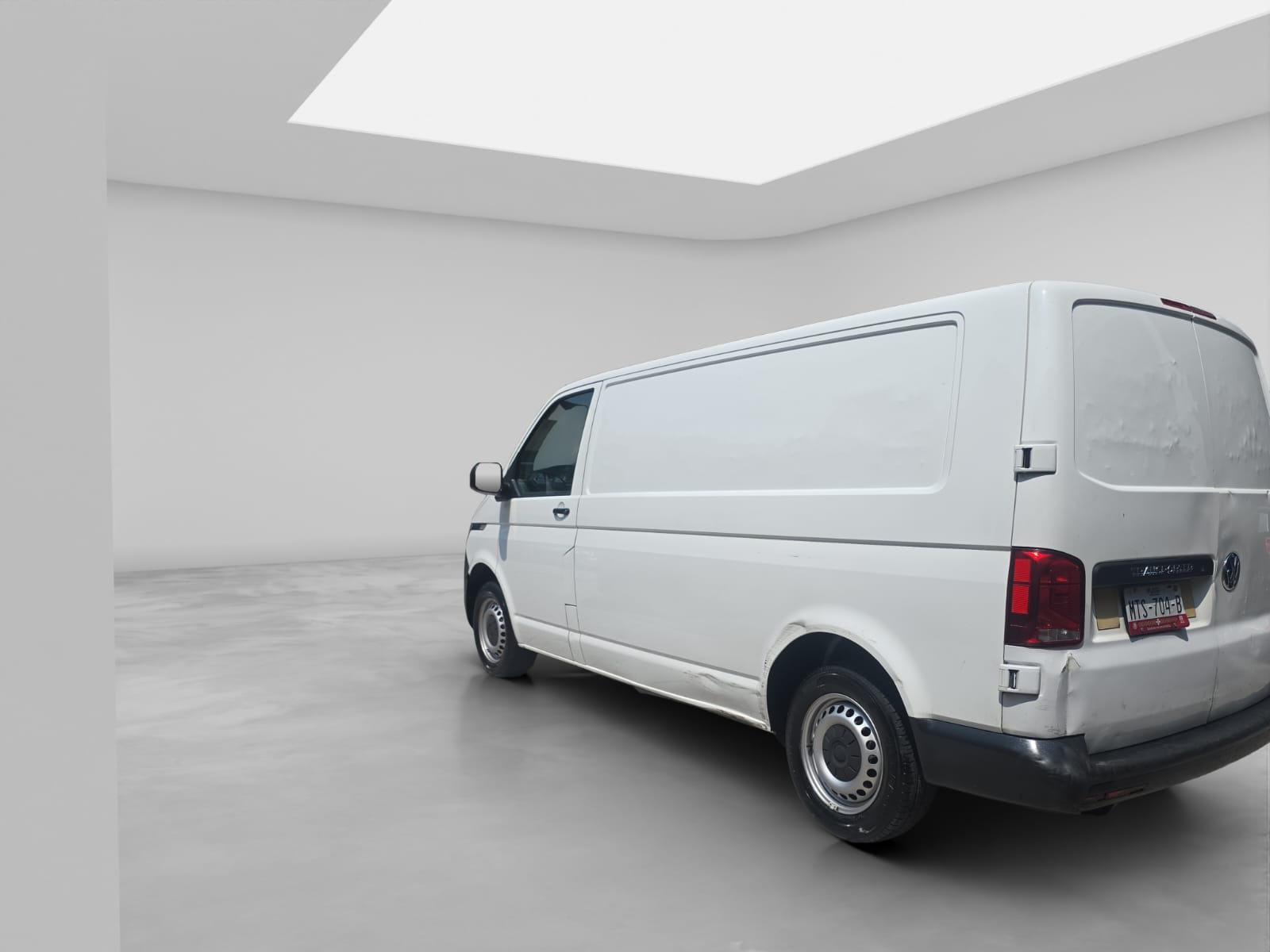 2023 Volkswagen TRANSPORTER 3 PTS CARGO VAN TD TM5 AAC