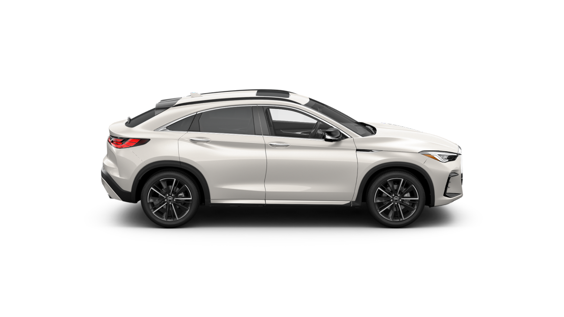2024 INFINITI QX55 QX55 ESSENTIAL AWD