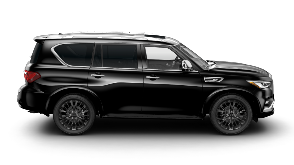 2024 INFINITI QX80 QX80 4WD 7 pasajeros 2024