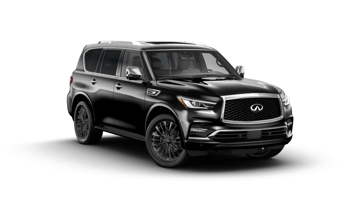 2024 INFINITI QX80 QX80 4WD 7 pasajeros 2024