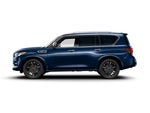 2024 INFINITI QX80 QX80 4WD 8 pasajeros 2024