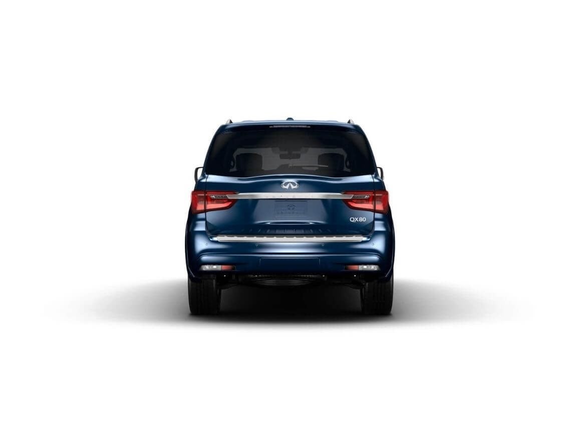 2024 INFINITI QX80 QX80 4WD 8 pasajeros 2024