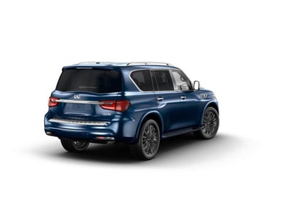 2024 INFINITI QX80 QX80 4WD 8 pasajeros 2024