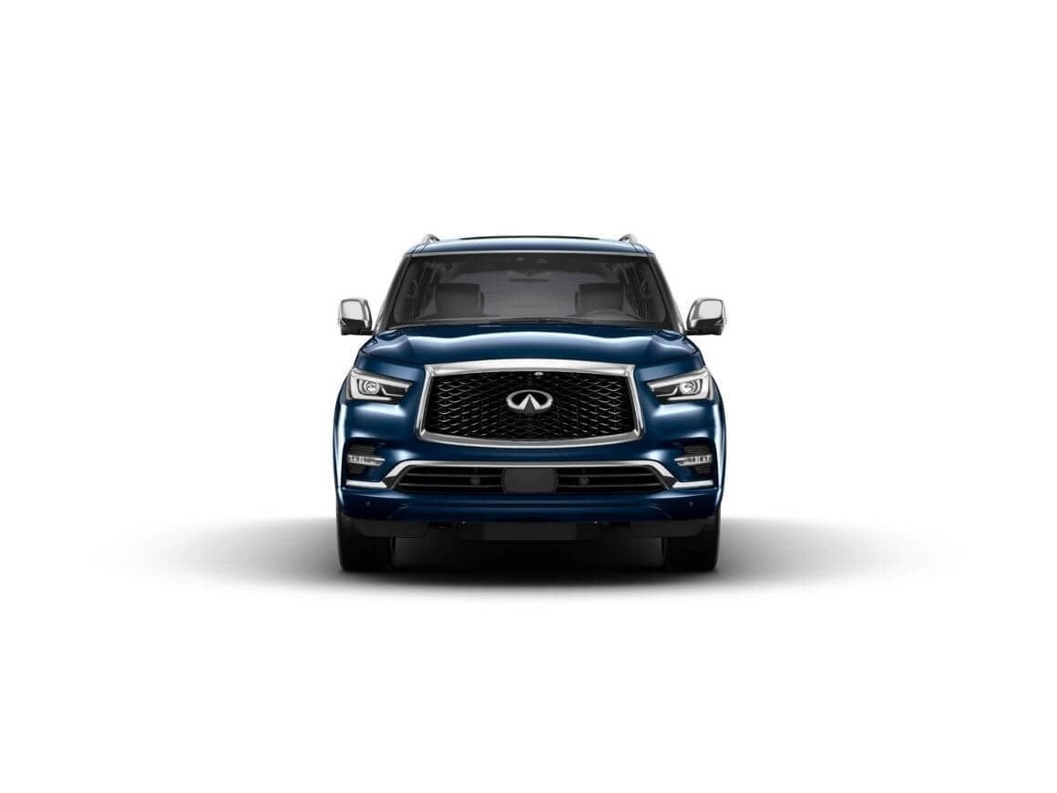 2024 INFINITI QX80 QX80 4WD 8 pasajeros 2024
