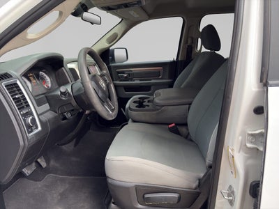 2020 RAM 1500 3.3 V6 XL Crew Cab 4x2 At