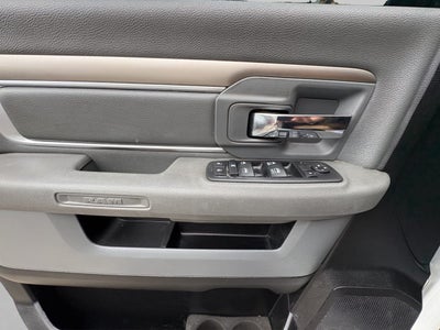 2020 RAM 1500 3.3 V6 XL Crew Cab 4x2 At