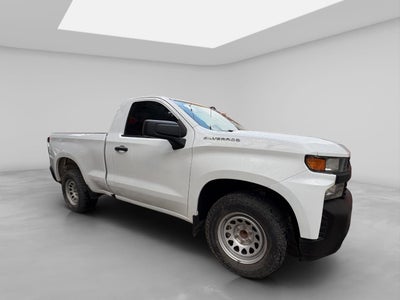 2020 Chevrolet Silverado 4.3 V6 1500 WT Cabina Regular 4x2 At