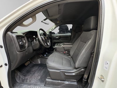 2020 Chevrolet Silverado 4.3 V6 1500 WT Cabina Regular 4x2 At