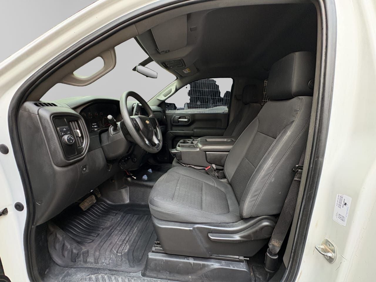 2020 Chevrolet Silverado 4.3 V6 1500 WT Cabina Regular 4x2 At