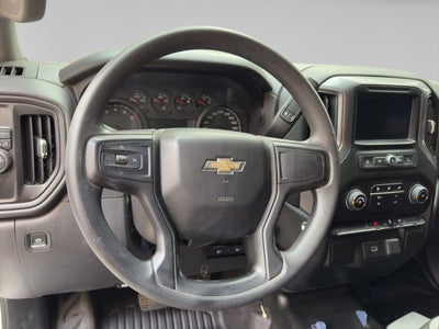 2020 Chevrolet Silverado 4.3 V6 1500 WT Cabina Regular 4x2 At