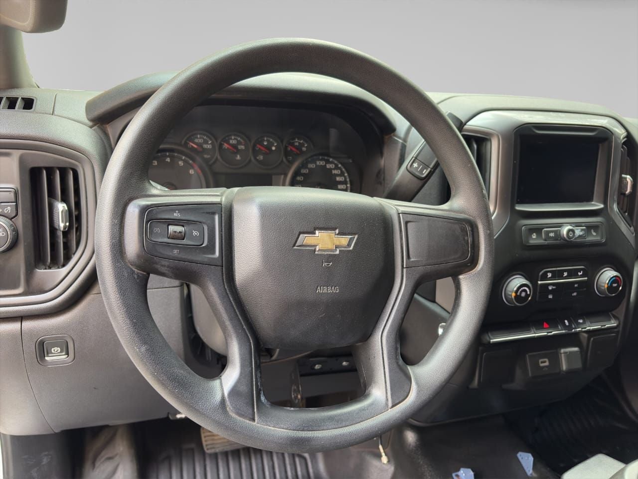 2020 Chevrolet Silverado 4.3 V6 1500 WT Cabina Regular 4x2 At