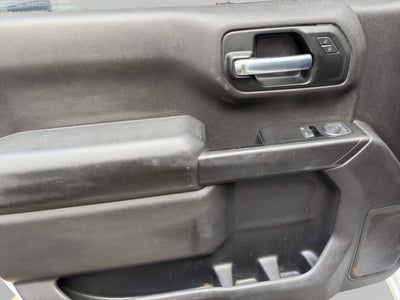 2020 Chevrolet Silverado 4.3 V6 1500 WT Cabina Regular 4x2 At