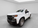 2020 Chevrolet Silverado 4.3 V6 1500 WT Cabina Regular 4x2 At