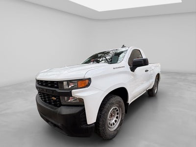 2020 Chevrolet Silverado 4.3 V6 1500 WT Cabina Regular 4x2 At