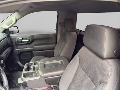 2020 Chevrolet Silverado 4.3 V6 1500 WT Cabina Regular 4x2 At