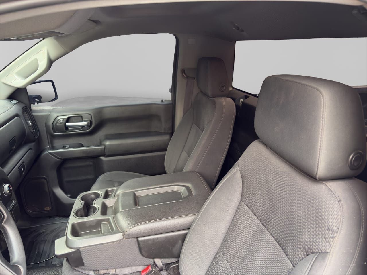 2020 Chevrolet Silverado 4.3 V6 1500 WT Cabina Regular 4x2 At