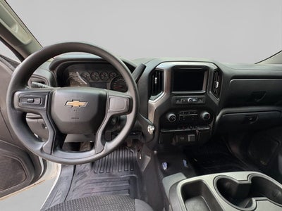 2020 Chevrolet Silverado 4.3 V6 1500 WT Cabina Regular 4x2 At