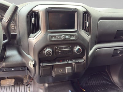 2020 Chevrolet Silverado 4.3 V6 1500 WT Cabina Regular 4x2 At