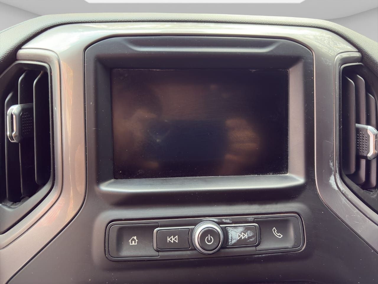 2020 Chevrolet Silverado 4.3 V6 1500 WT Cabina Regular 4x2 At