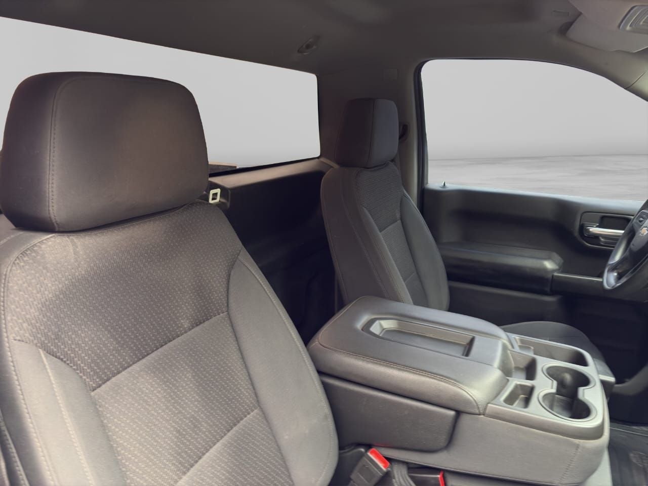 2020 Chevrolet Silverado 4.3 V6 1500 WT Cabina Regular 4x2 At