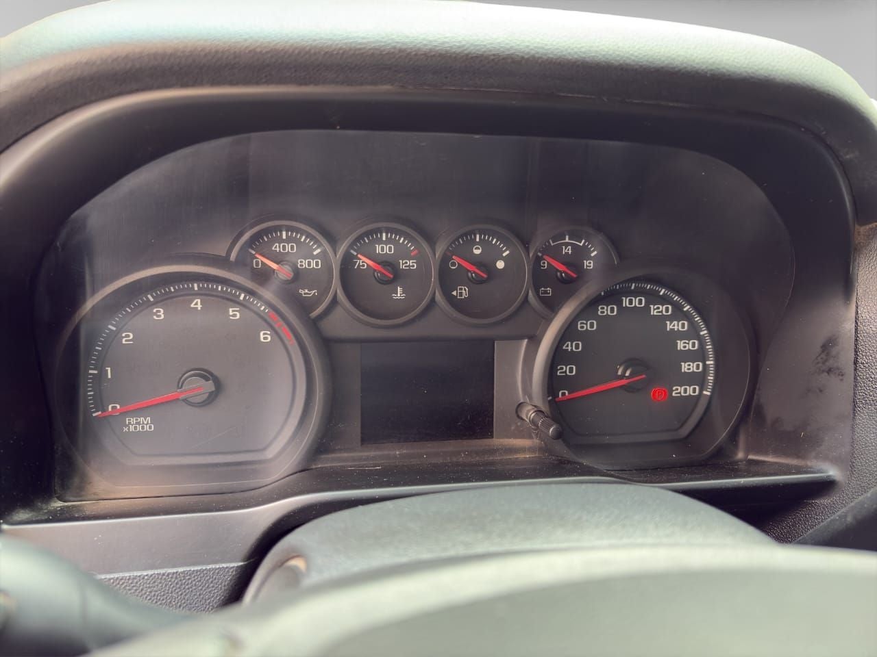 2020 Chevrolet Silverado 4.3 V6 1500 WT Cabina Regular 4x2 At