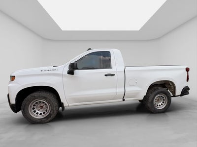 2020 Chevrolet Silverado 4.3 V6 1500 WT Cabina Regular 4x2 At