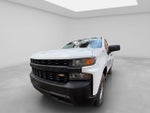2020 Chevrolet Silverado 4.3 V6 1500 WT Cabina Regular 4x2 At