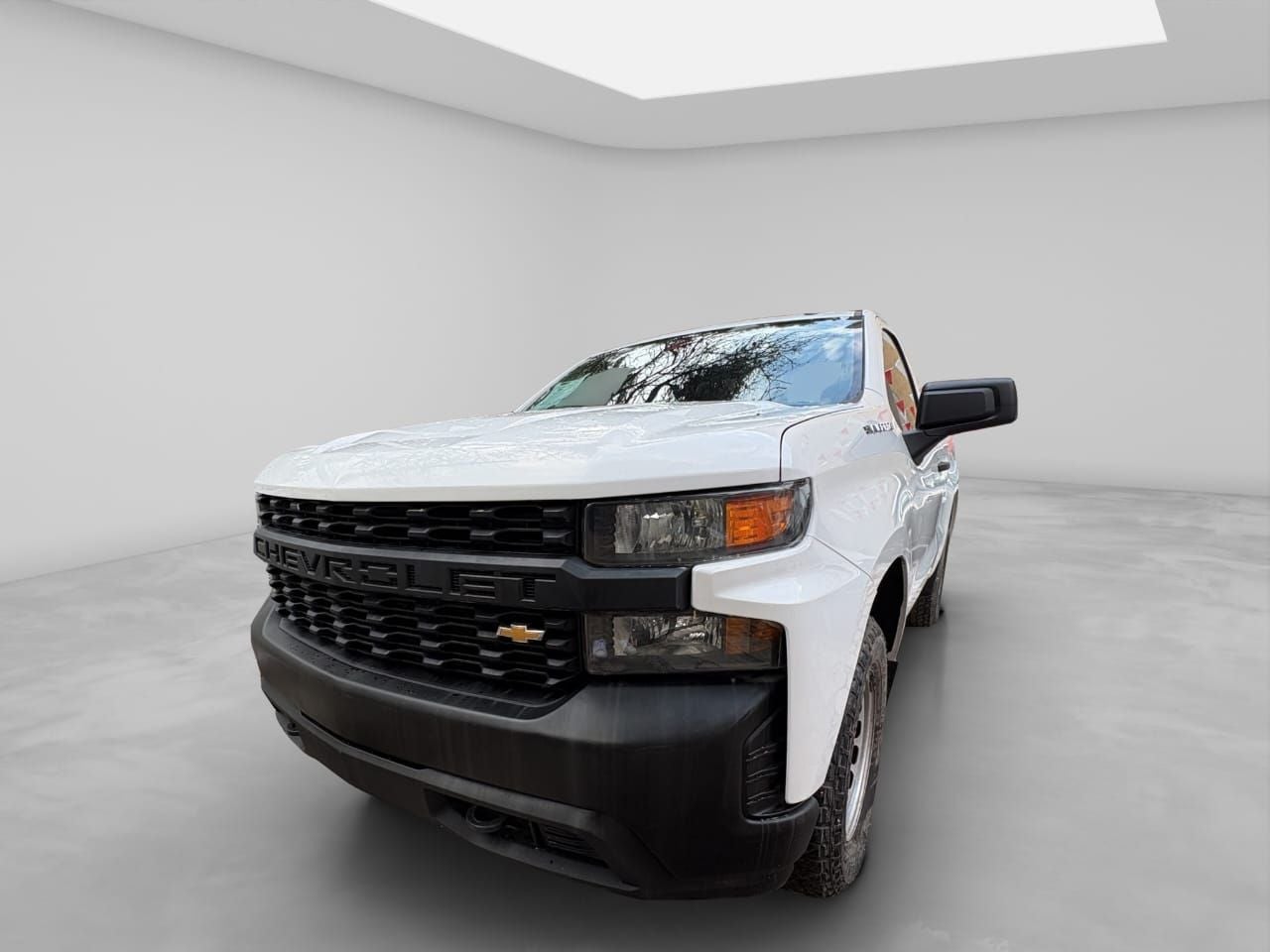 2020 Chevrolet Silverado 4.3 V6 1500 WT Cabina Regular 4x2 At