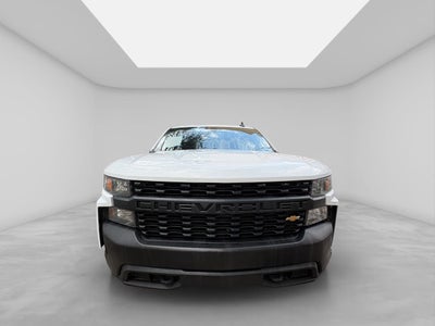 2020 Chevrolet Silverado 4.3 V6 1500 WT Cabina Regular 4x2 At