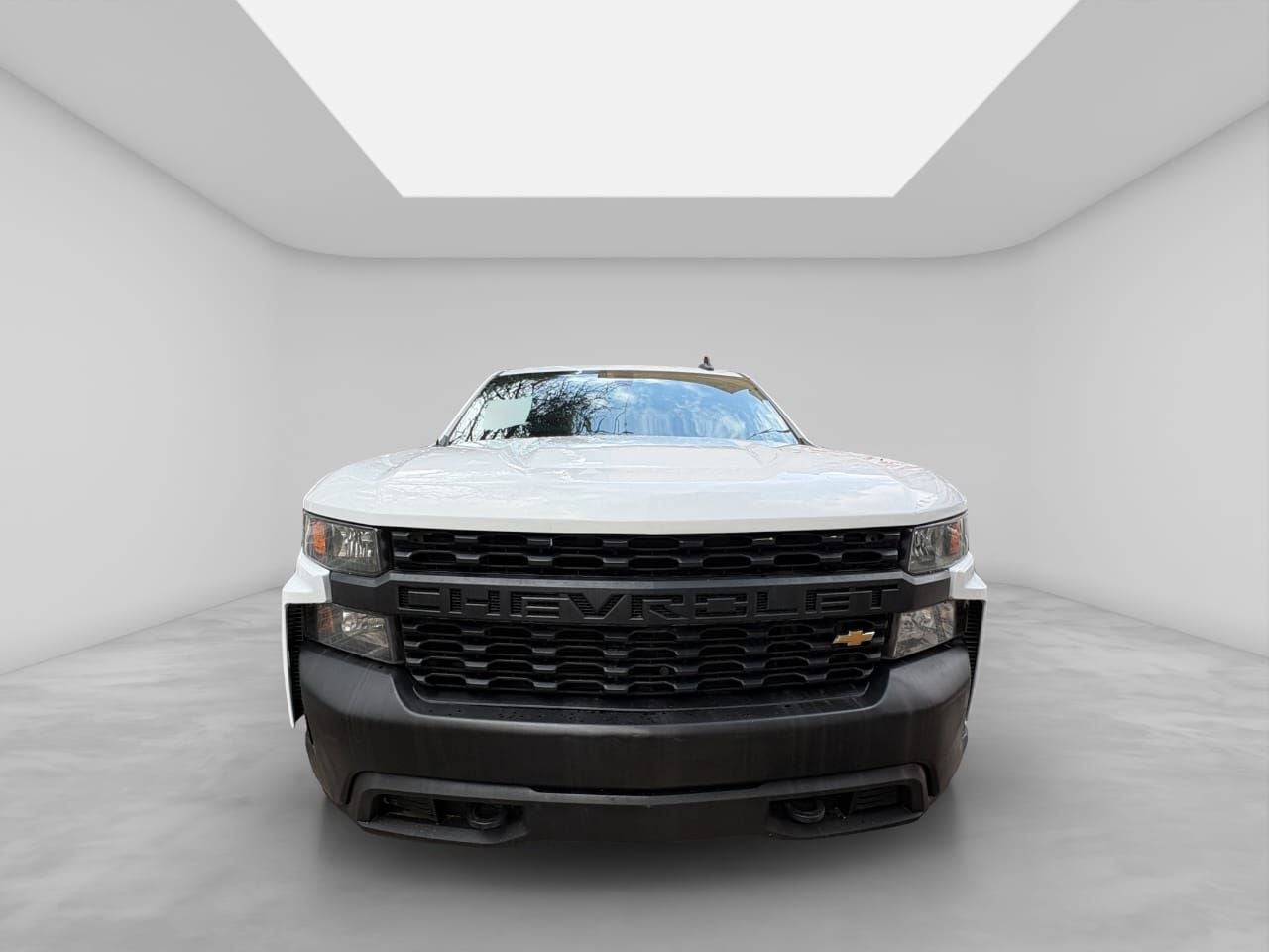 2020 Chevrolet Silverado 4.3 V6 1500 WT Cabina Regular 4x2 At