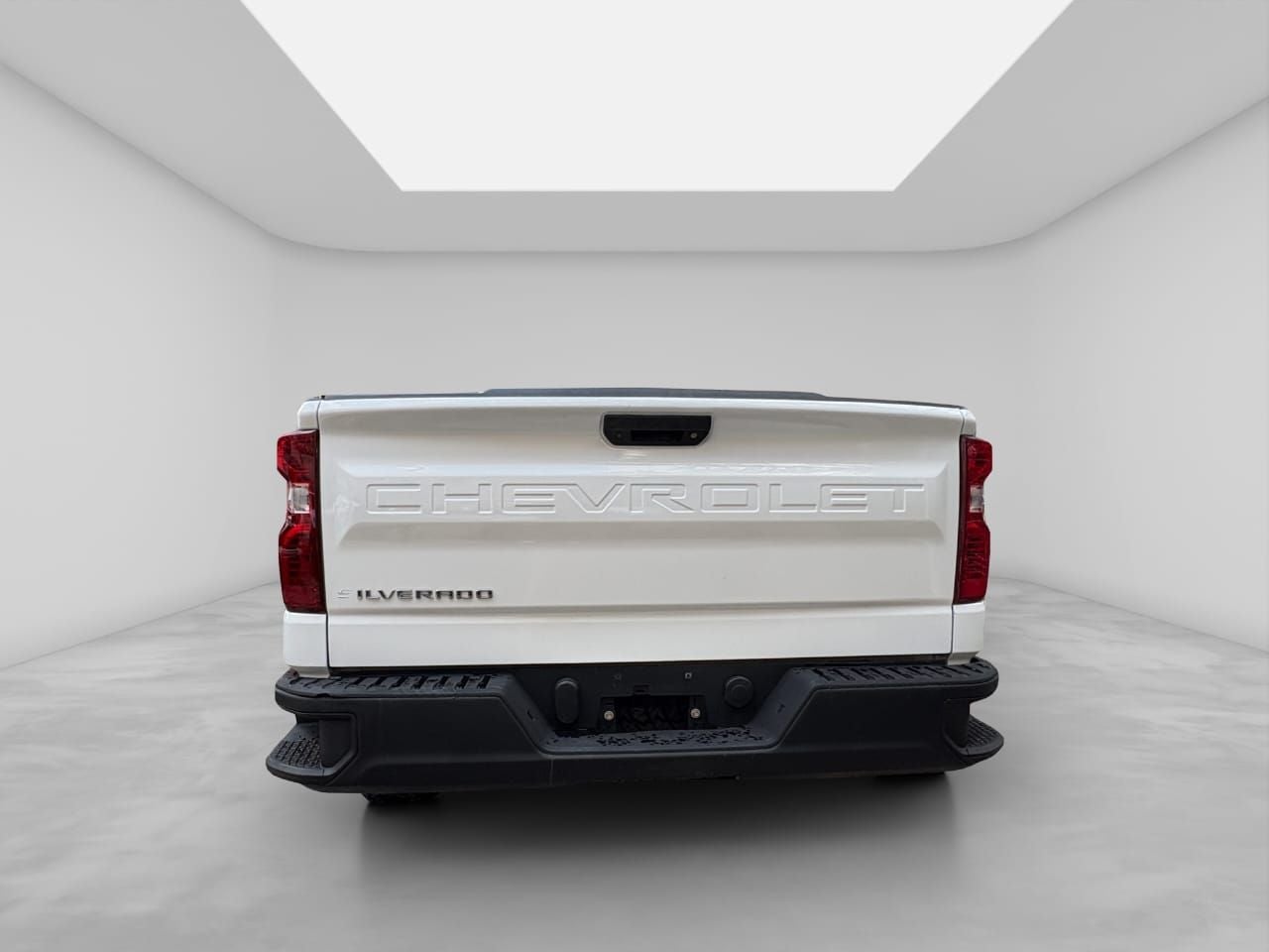 2020 Chevrolet Silverado 4.3 V6 1500 WT Cabina Regular 4x2 At