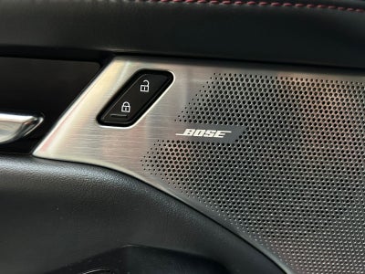2023 Mazda Mazda 3 2.5 Sedan Carbon Edition At