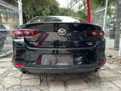 2023 Mazda Mazda 3 2.5 Sedan Carbon Edition At