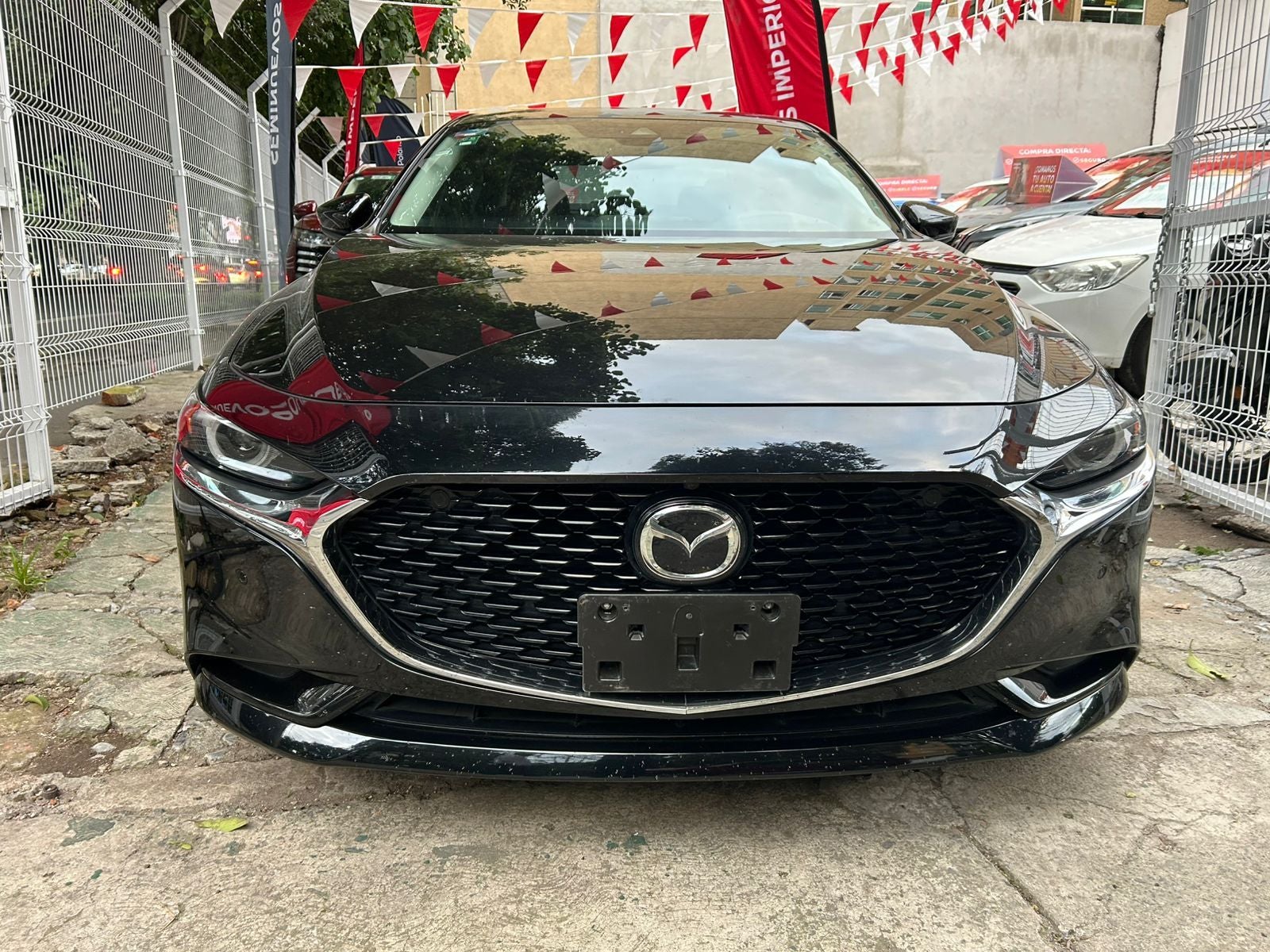 2023 Mazda Mazda 3 2.5 Sedan Carbon Edition At