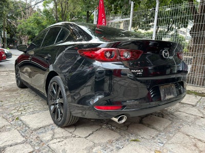2023 Mazda Mazda 3 2.5 Sedan Carbon Edition At