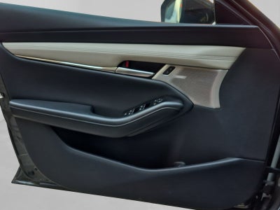 2025 Mazda Mazda 3 2.5 Signature Sedan At