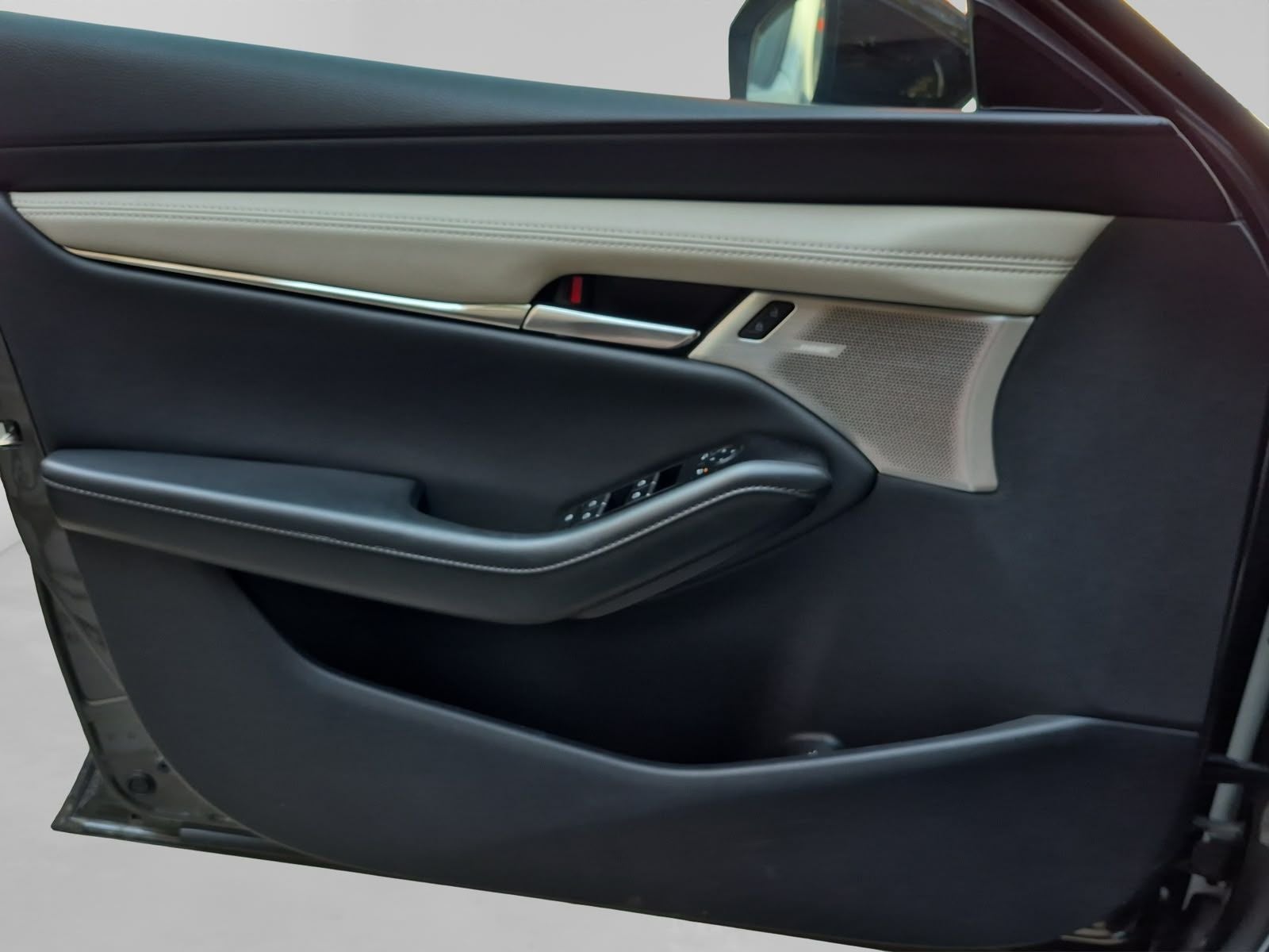2025 Mazda Mazda 3 2.5 Signature Sedan At