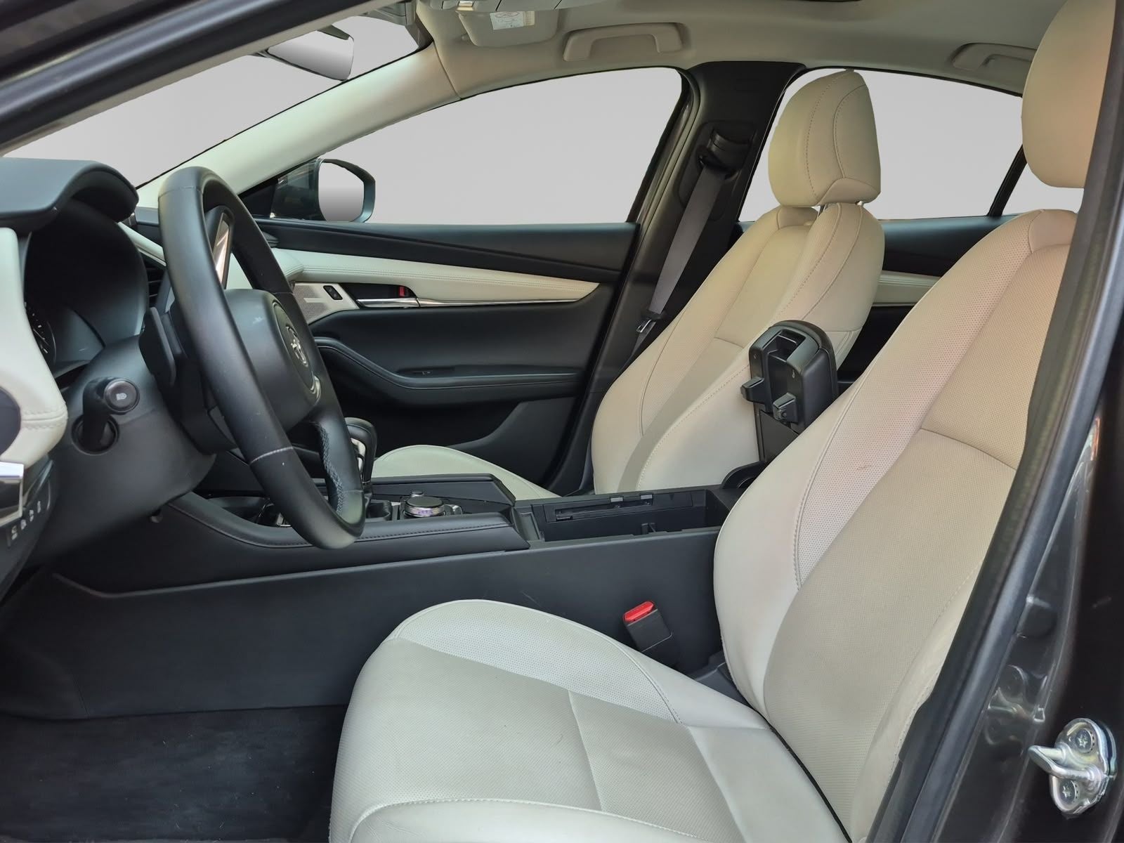 2025 Mazda Mazda 3 2.5 Signature Sedan At