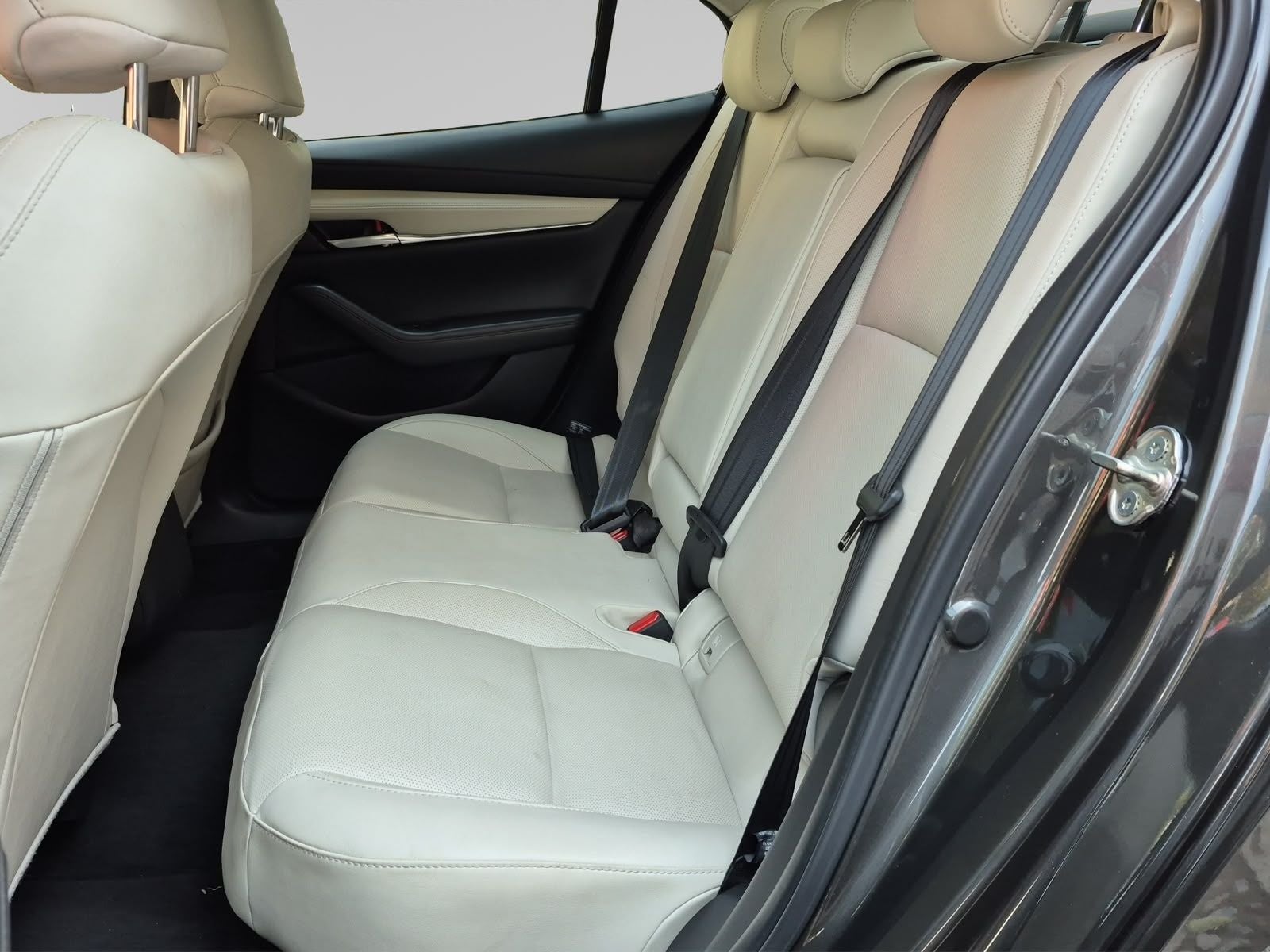 2025 Mazda Mazda 3 2.5 Signature Sedan At
