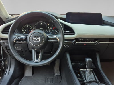 2025 Mazda Mazda 3 2.5 Signature Sedan At