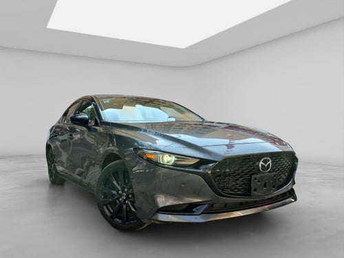 2025 Mazda Mazda 3 2.5 Signature Sedan At
