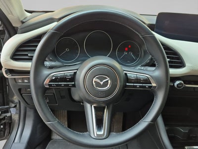 2025 Mazda Mazda 3 2.5 Signature Sedan At