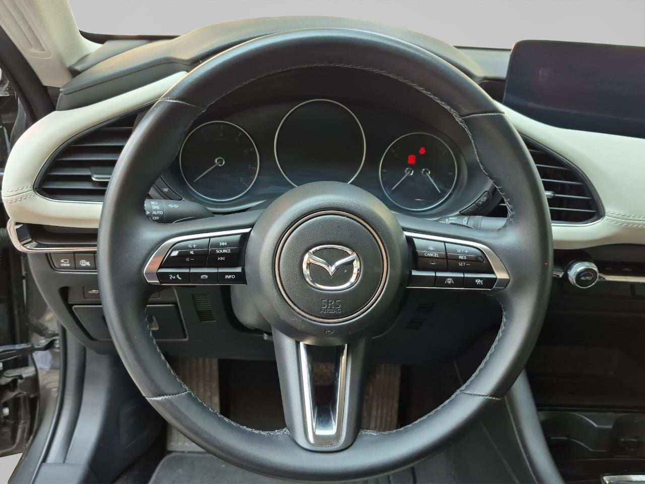 2025 Mazda Mazda 3 2.5 Signature Sedan At