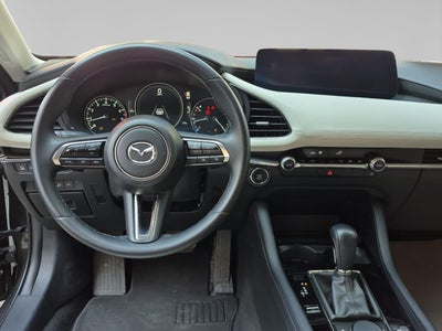 2025 Mazda Mazda 3 2.5 Signature Sedan At