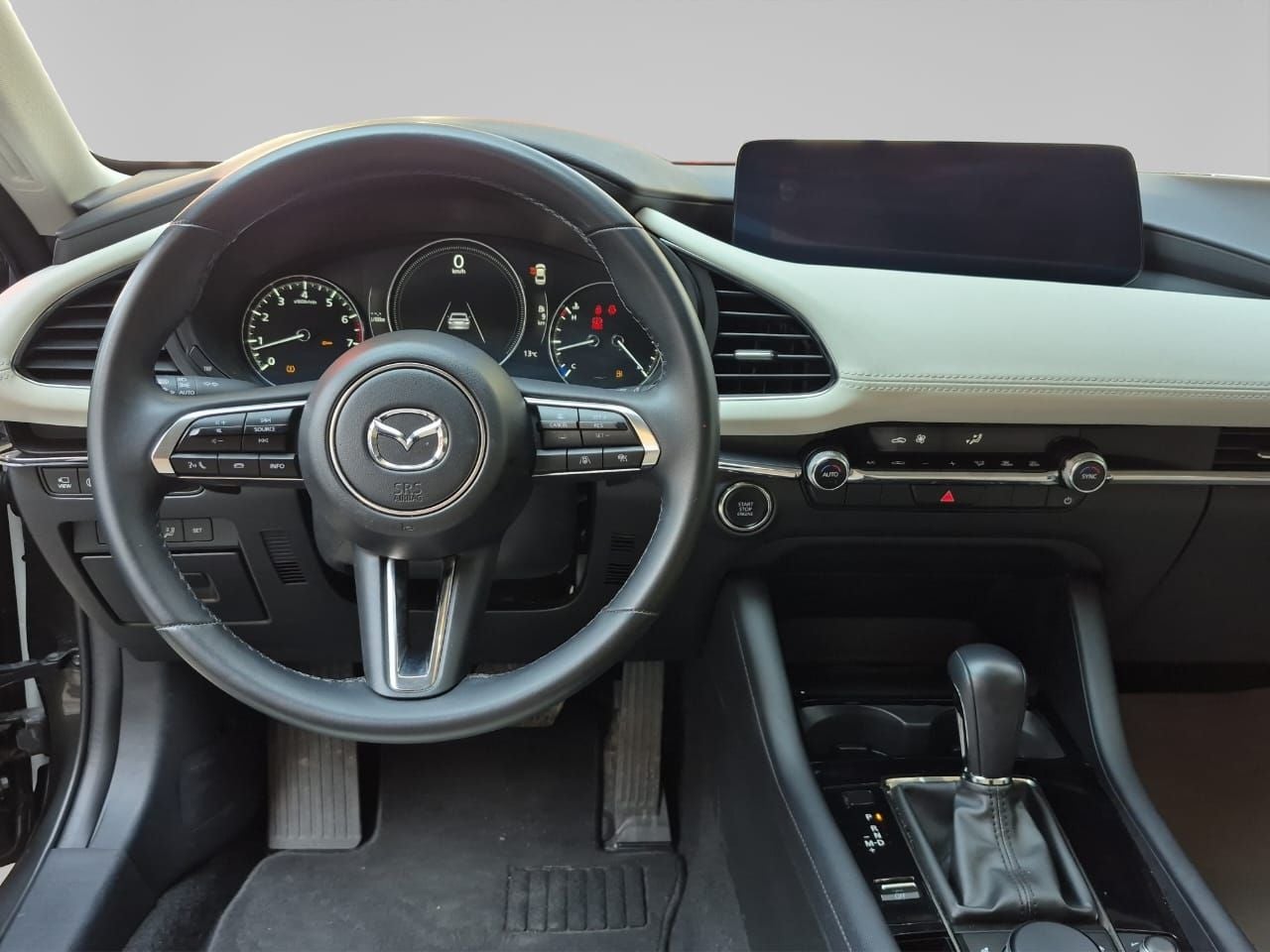 2025 Mazda Mazda 3 2.5 Signature Sedan At