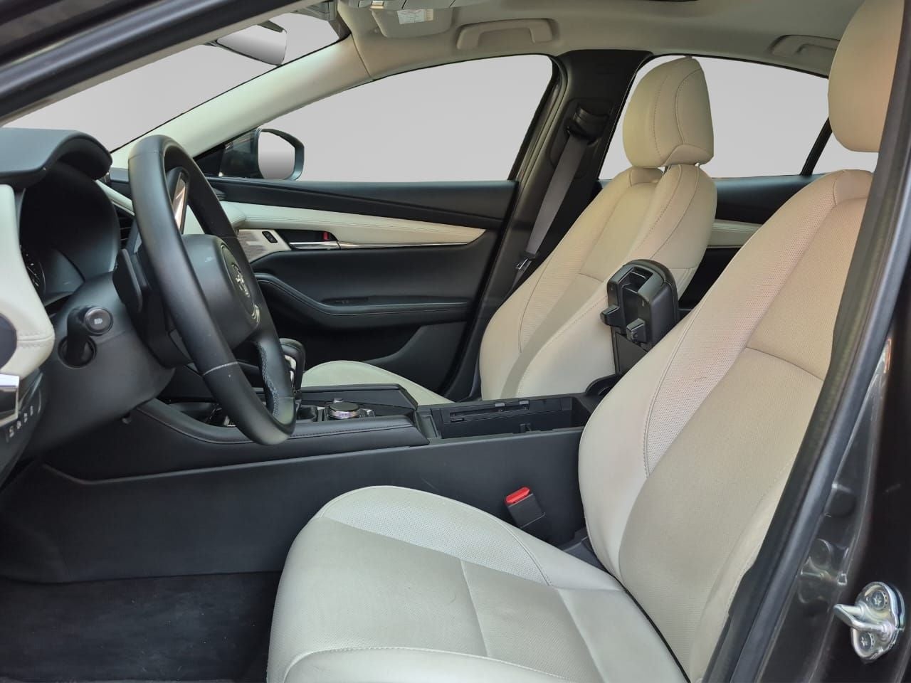 2025 Mazda Mazda 3 2.5 Signature Sedan At