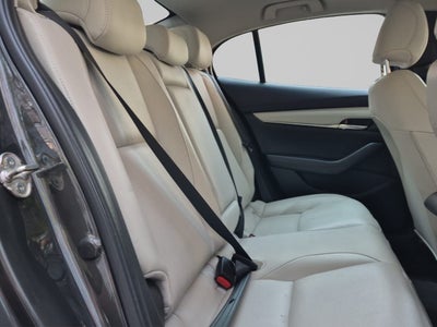 2025 Mazda Mazda 3 2.5 Signature Sedan At