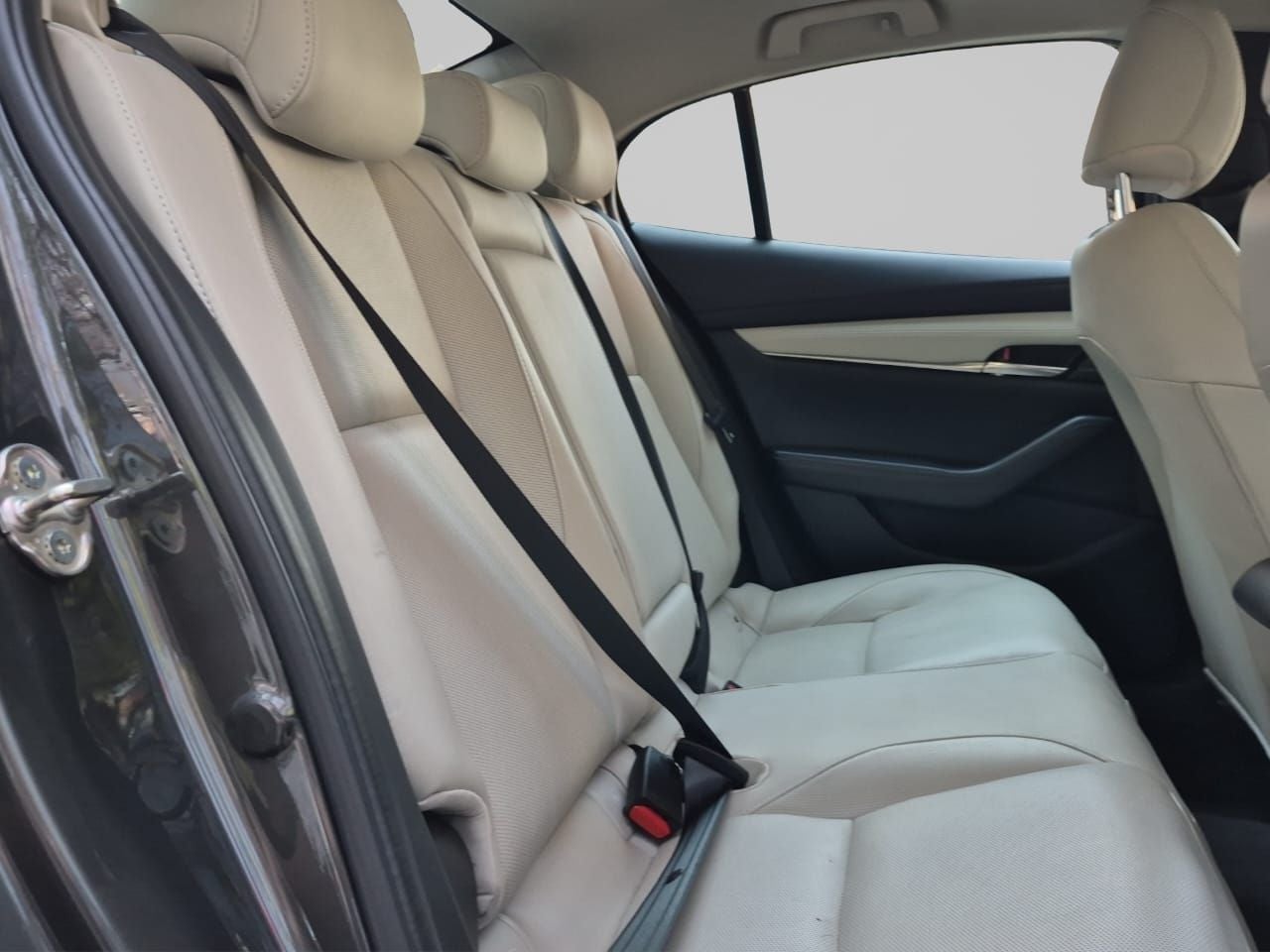 2025 Mazda Mazda 3 2.5 Signature Sedan At